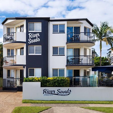 River Sands Apartments Maroochydore Buitenkant foto