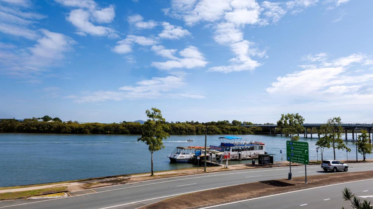 River Sands Apartments Maroochydore Buitenkant foto