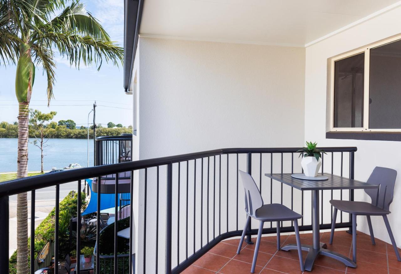 River Sands Apartments Maroochydore Buitenkant foto