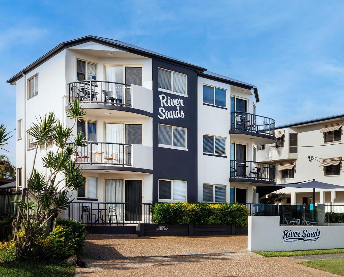 River Sands Apartments Maroochydore Buitenkant foto