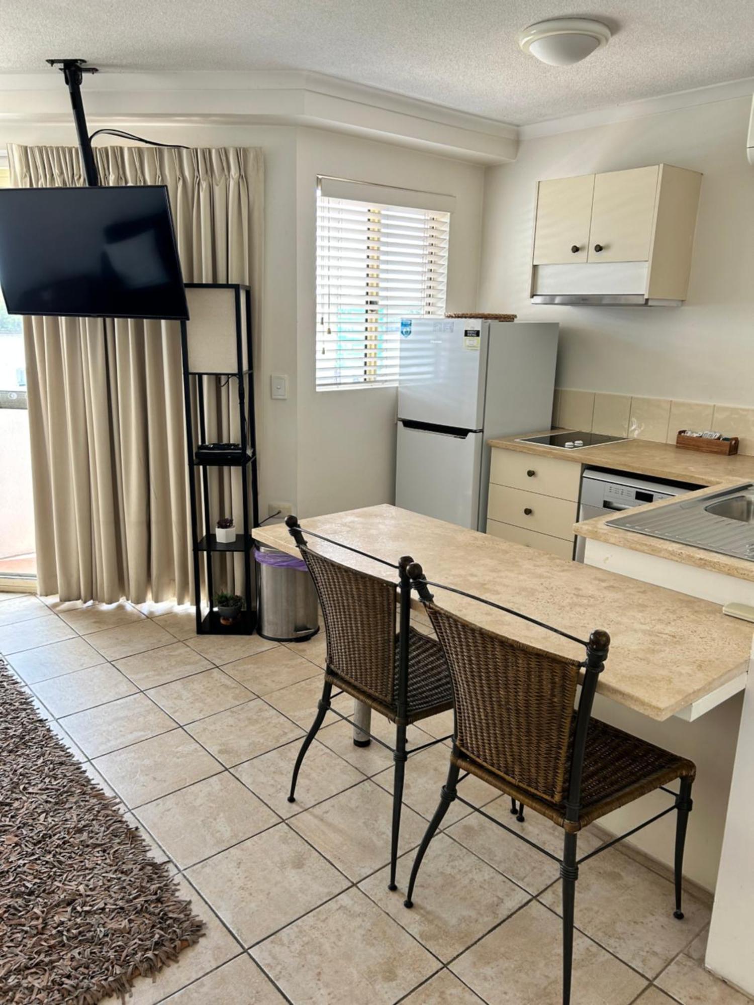 River Sands Apartments Maroochydore Buitenkant foto