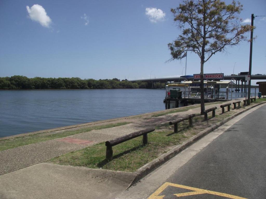 River Sands Apartments Maroochydore Buitenkant foto