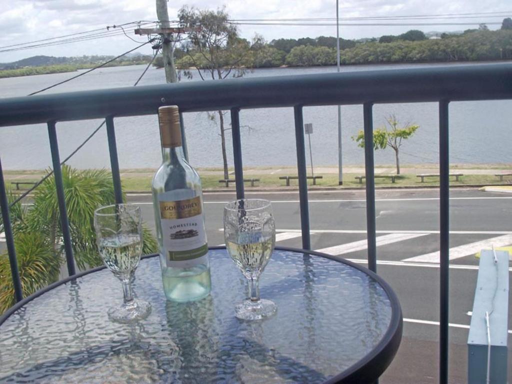 River Sands Apartments Maroochydore Kamer foto